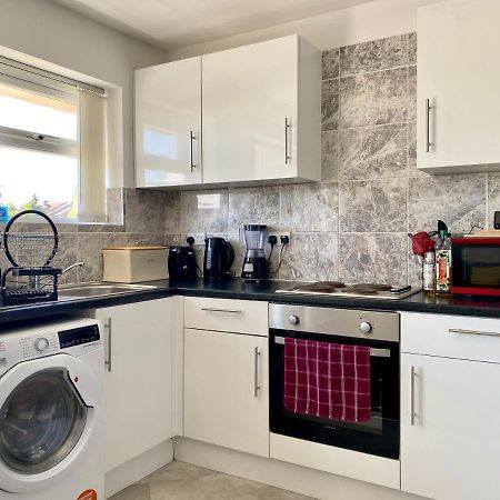Cosy Flat - Access To City Centre/Airport/Stadiums Liverpool Eksteriør billede