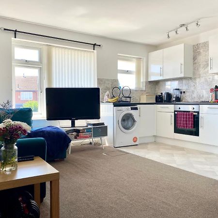 Cosy Flat - Access To City Centre/Airport/Stadiums Liverpool Eksteriør billede
