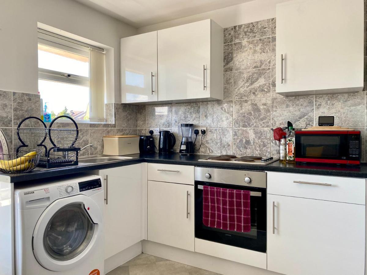 Cosy Flat - Access To City Centre/Airport/Stadiums Liverpool Eksteriør billede
