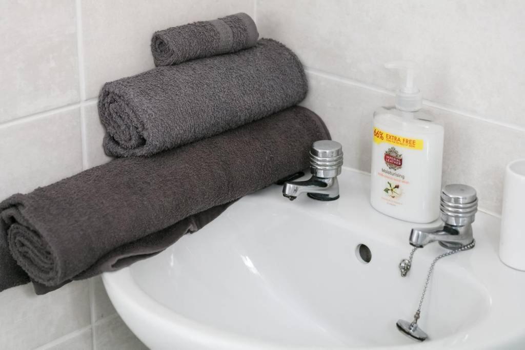 Cosy Flat - Access To City Centre/Airport/Stadiums Liverpool Eksteriør billede