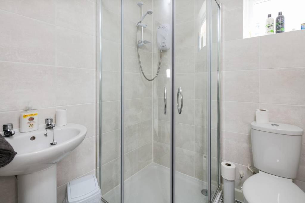 Cosy Flat - Access To City Centre/Airport/Stadiums Liverpool Eksteriør billede