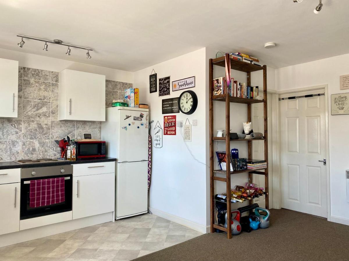 Cosy Flat - Access To City Centre/Airport/Stadiums Liverpool Eksteriør billede