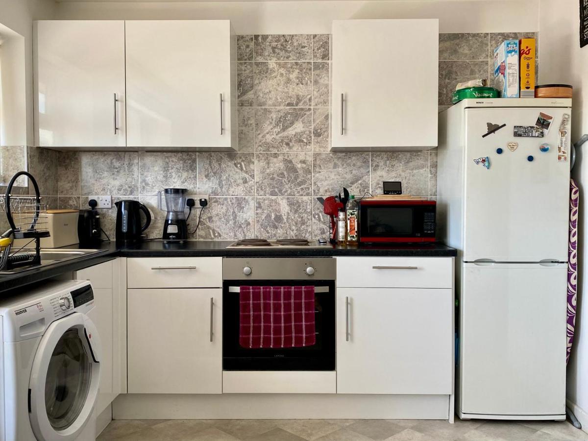 Cosy Flat - Access To City Centre/Airport/Stadiums Liverpool Eksteriør billede