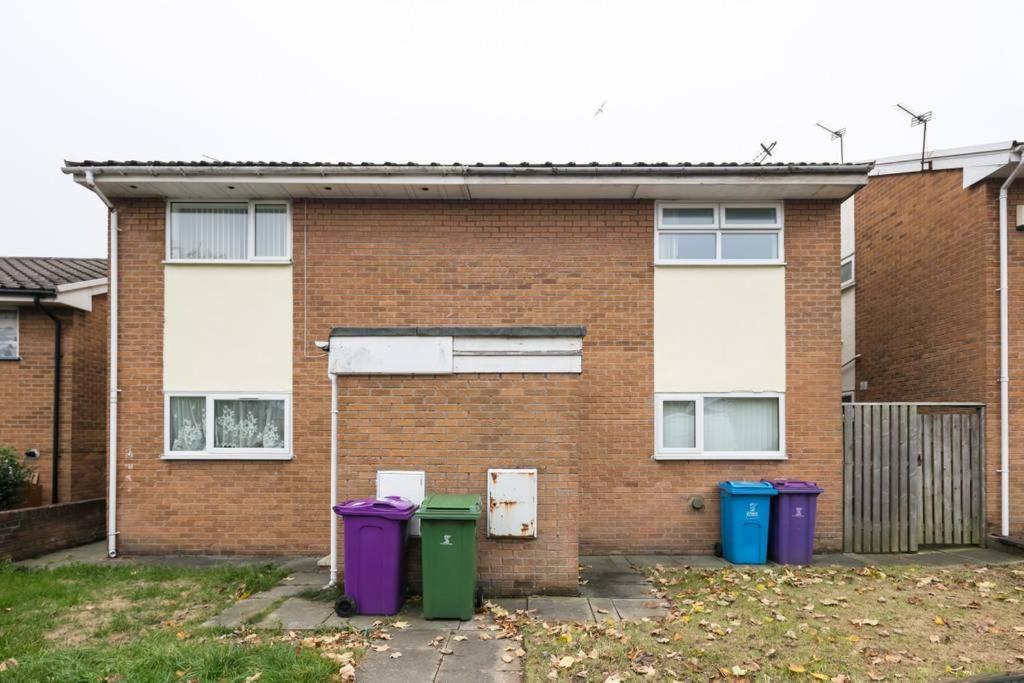 Cosy Flat - Access To City Centre/Airport/Stadiums Liverpool Eksteriør billede