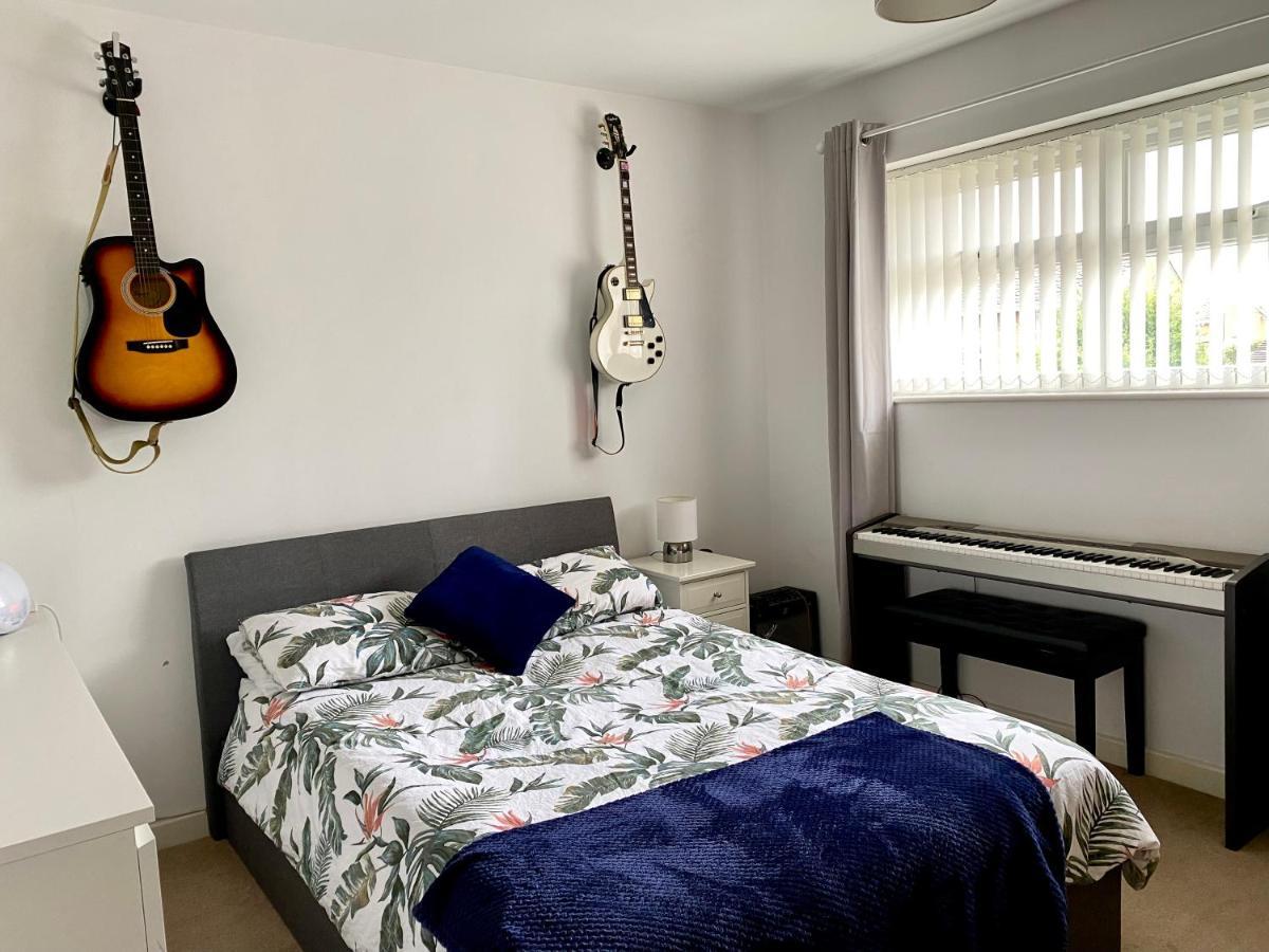 Cosy Flat - Access To City Centre/Airport/Stadiums Liverpool Eksteriør billede