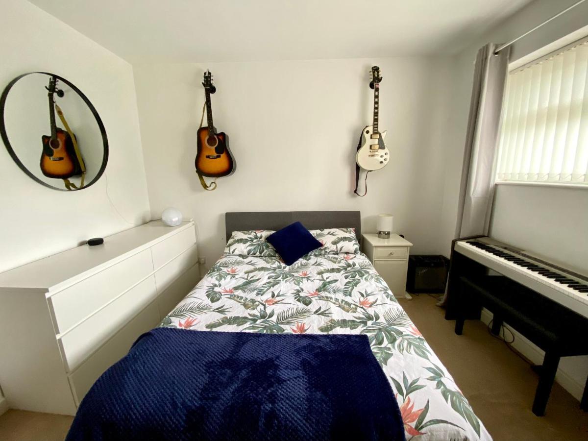 Cosy Flat - Access To City Centre/Airport/Stadiums Liverpool Eksteriør billede