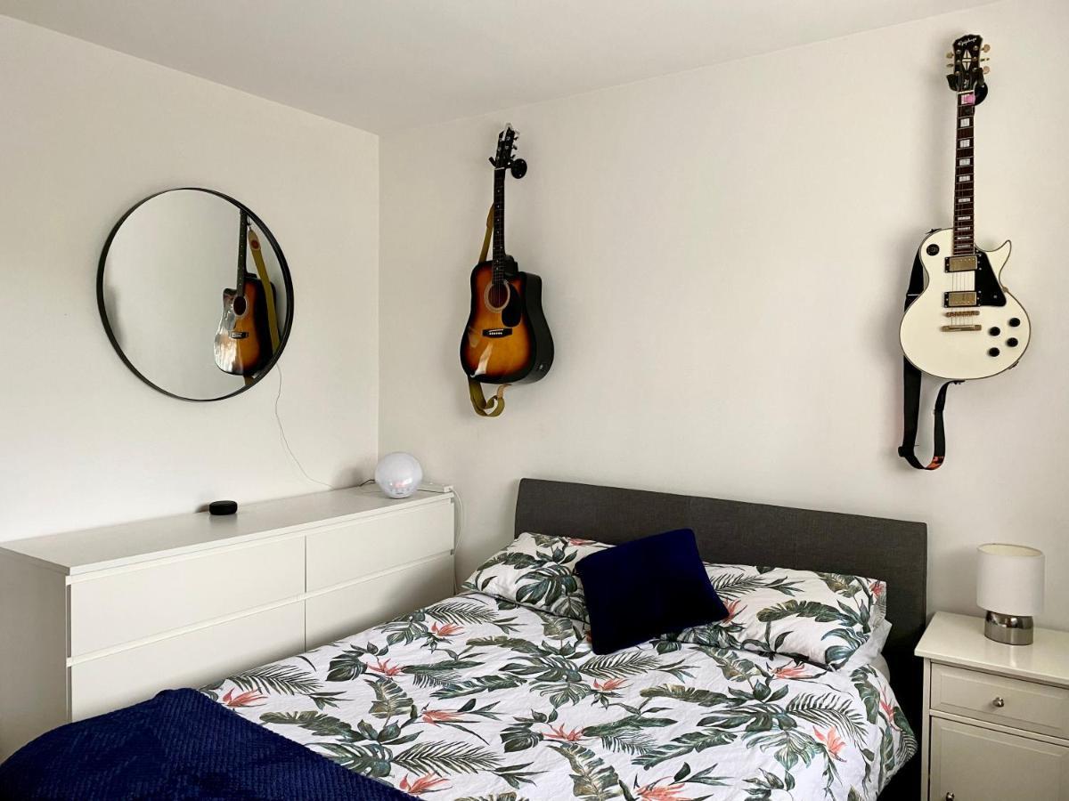 Cosy Flat - Access To City Centre/Airport/Stadiums Liverpool Eksteriør billede