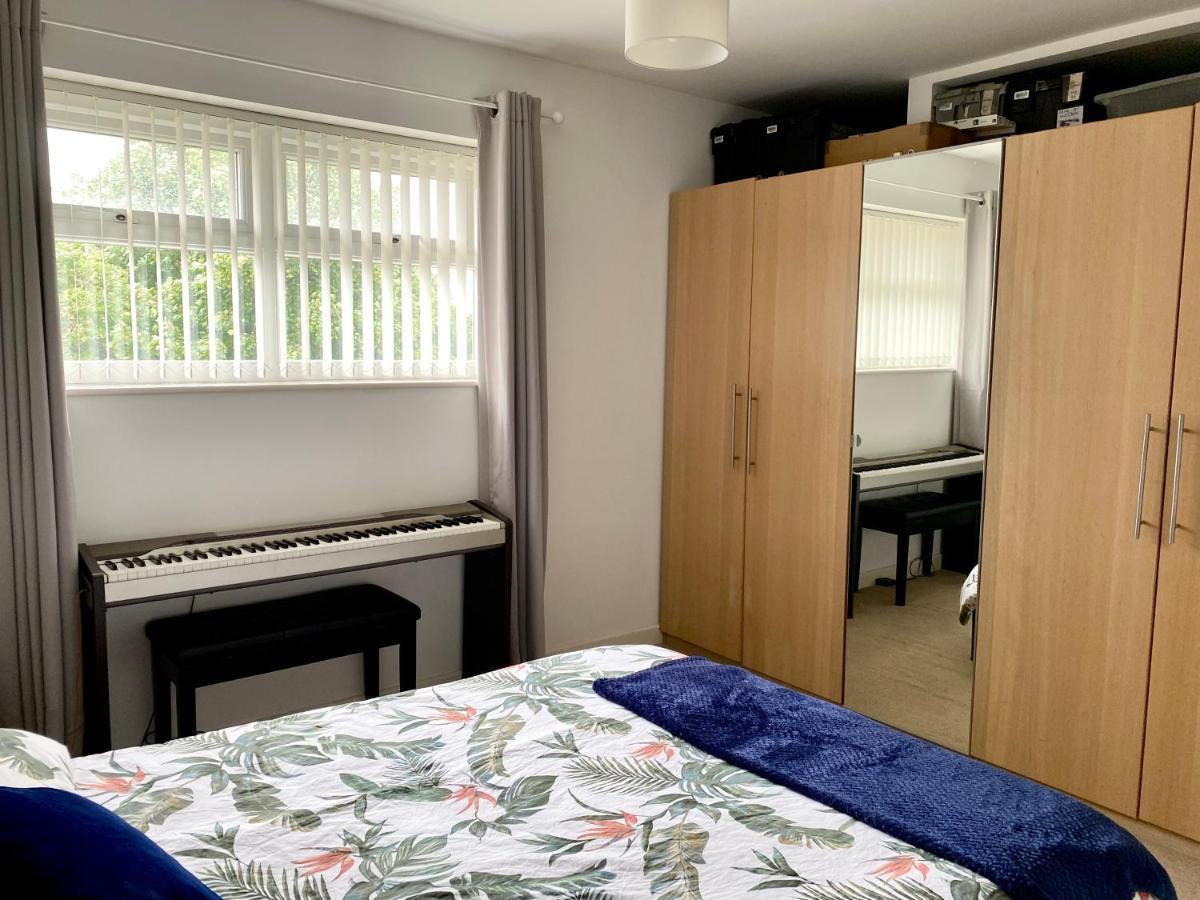 Cosy Flat - Access To City Centre/Airport/Stadiums Liverpool Eksteriør billede
